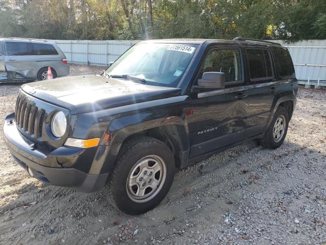 jeep patriot sp 2016 1c4njrbb7gd783018