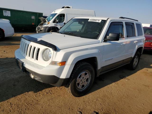 jeep patriot sp 2017 1c4njrbb7hd104527