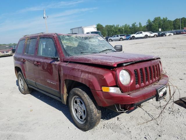 jeep patriot sp 2017 1c4njrbb7hd150892