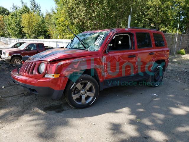 jeep patriot sp 2017 1c4njrbb7hd163805