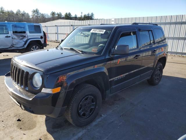 jeep patriot sp 2012 1c4njrbb8cd522944