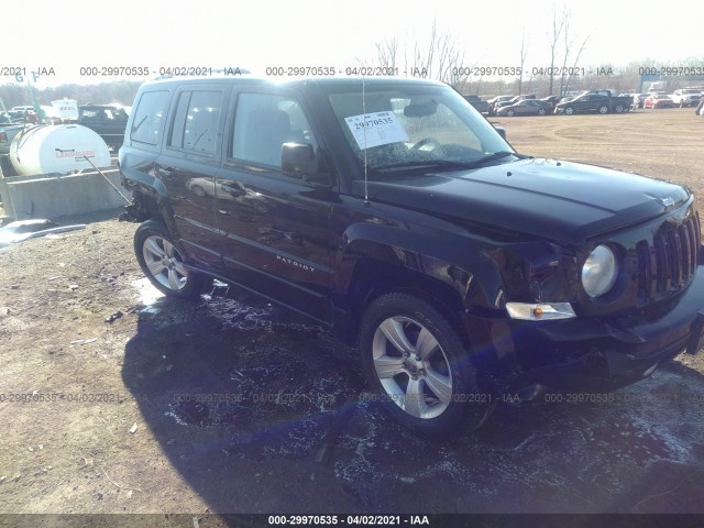 jeep patriot 2012 1c4njrbb8cd548203