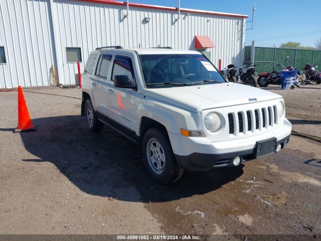 jeep patriot 2012 1c4njrbb8cd582965