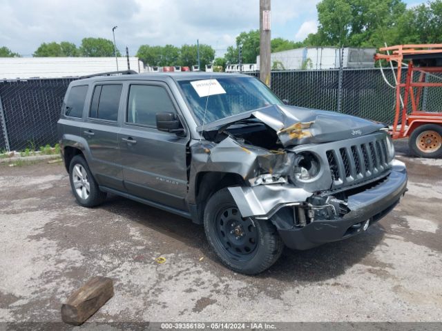 jeep patriot 2012 1c4njrbb8cd588975