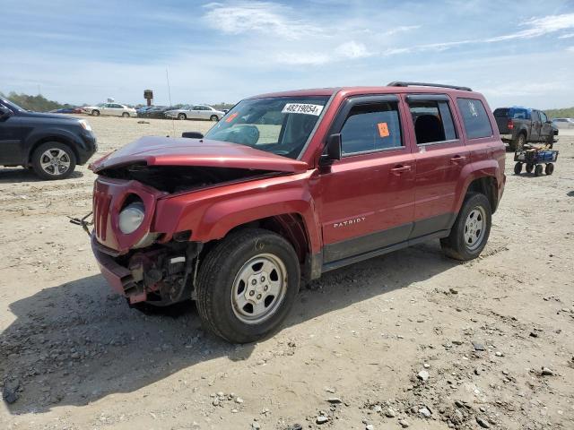 jeep patriot 2012 1c4njrbb8cd613213