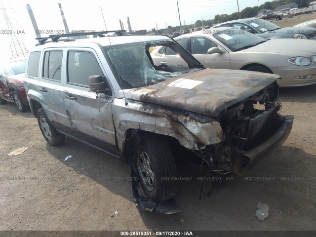 jeep patriot 2013 1c4njrbb8dd212357