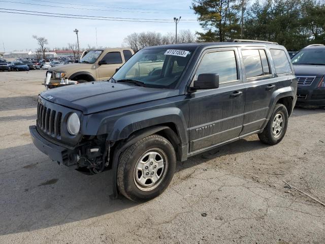 jeep patriot sp 2014 1c4njrbb8ed534062