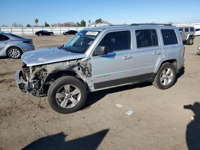 jeep patriot 2014 1c4njrbb8ed540802