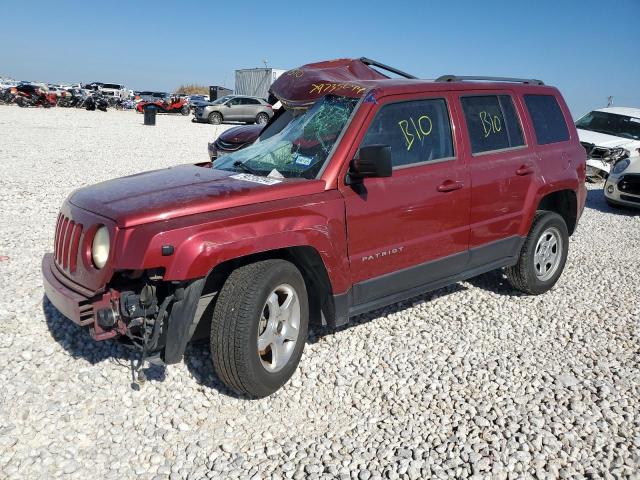 jeep patriot sp 2014 1c4njrbb8ed591846