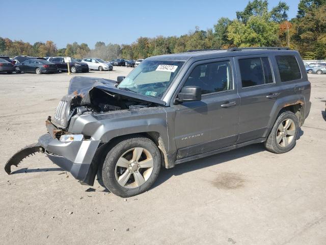 jeep patriot 2014 1c4njrbb8ed605650