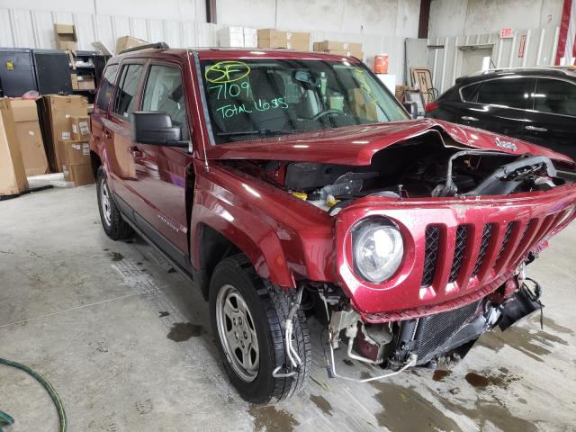 jeep patriot sp 2014 1c4njrbb8ed641659