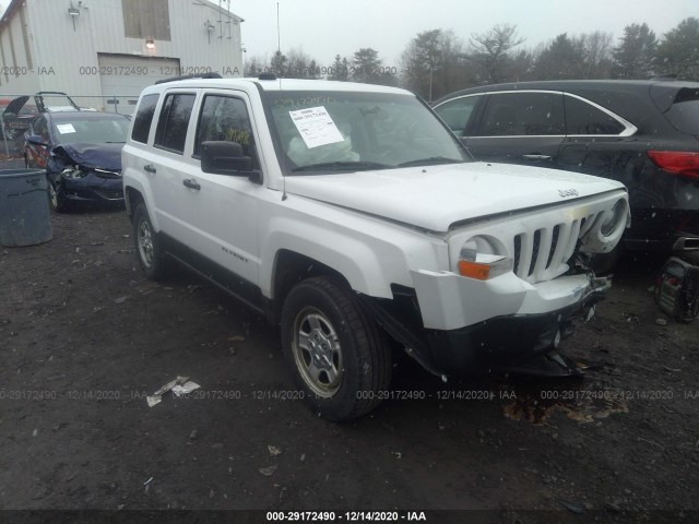 jeep patriot 2014 1c4njrbb8ed681420