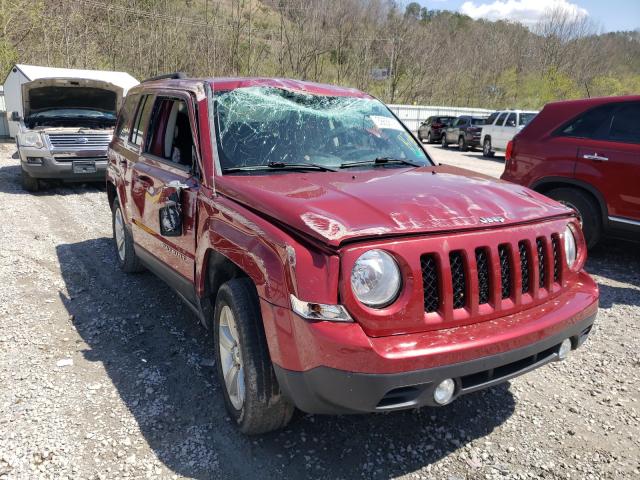 jeep patriot sp 2014 1c4njrbb8ed735007