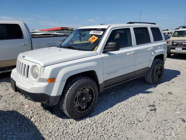 jeep patriot sp 2014 1c4njrbb8ed809817