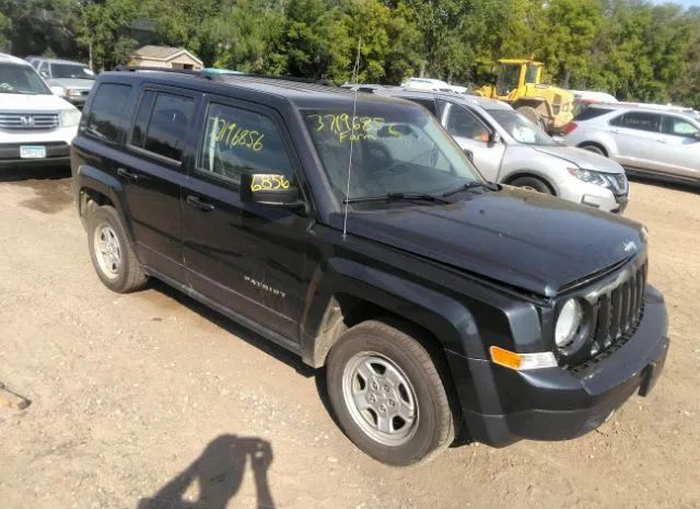 jeep patriot 2014 1c4njrbb8ed879298