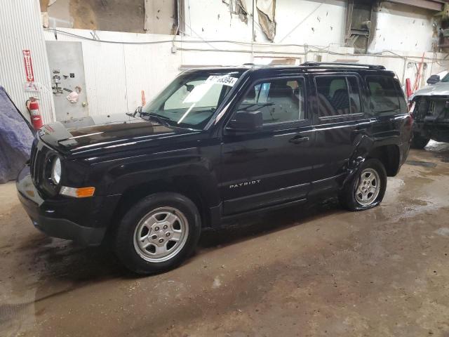 jeep patriot 2015 1c4njrbb8fd135122