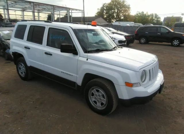 jeep patriot 2015 1c4njrbb8fd248147