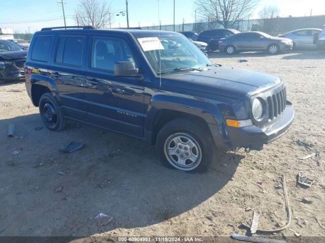 jeep patriot 2015 1c4njrbb8fd290947