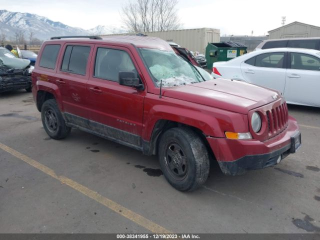 jeep patriot 2015 1c4njrbb8fd376873