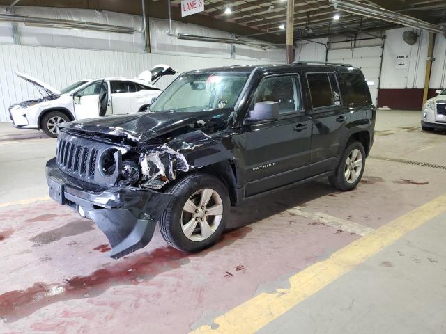 jeep patriot sp 2016 1c4njrbb8gd522545