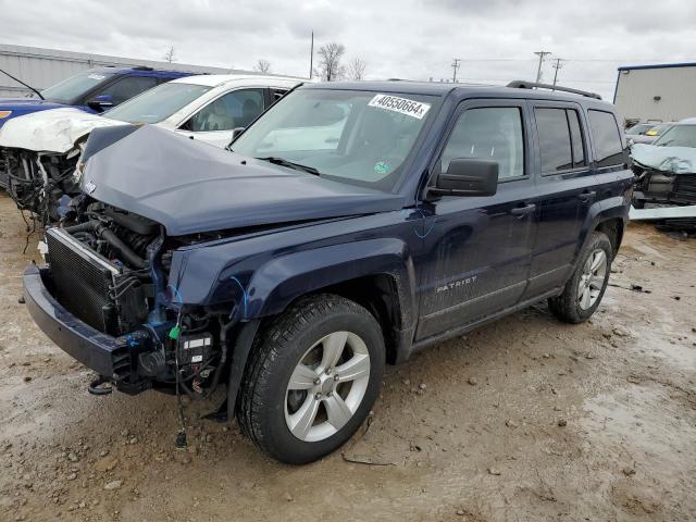 jeep patriot 2016 1c4njrbb8gd580364