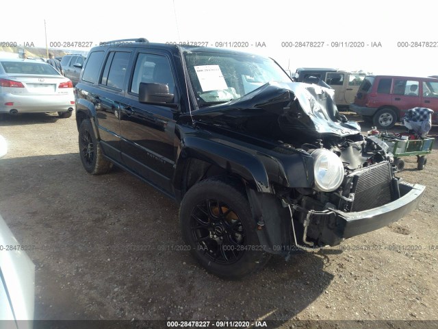 jeep patriot 2016 1c4njrbb8gd674468