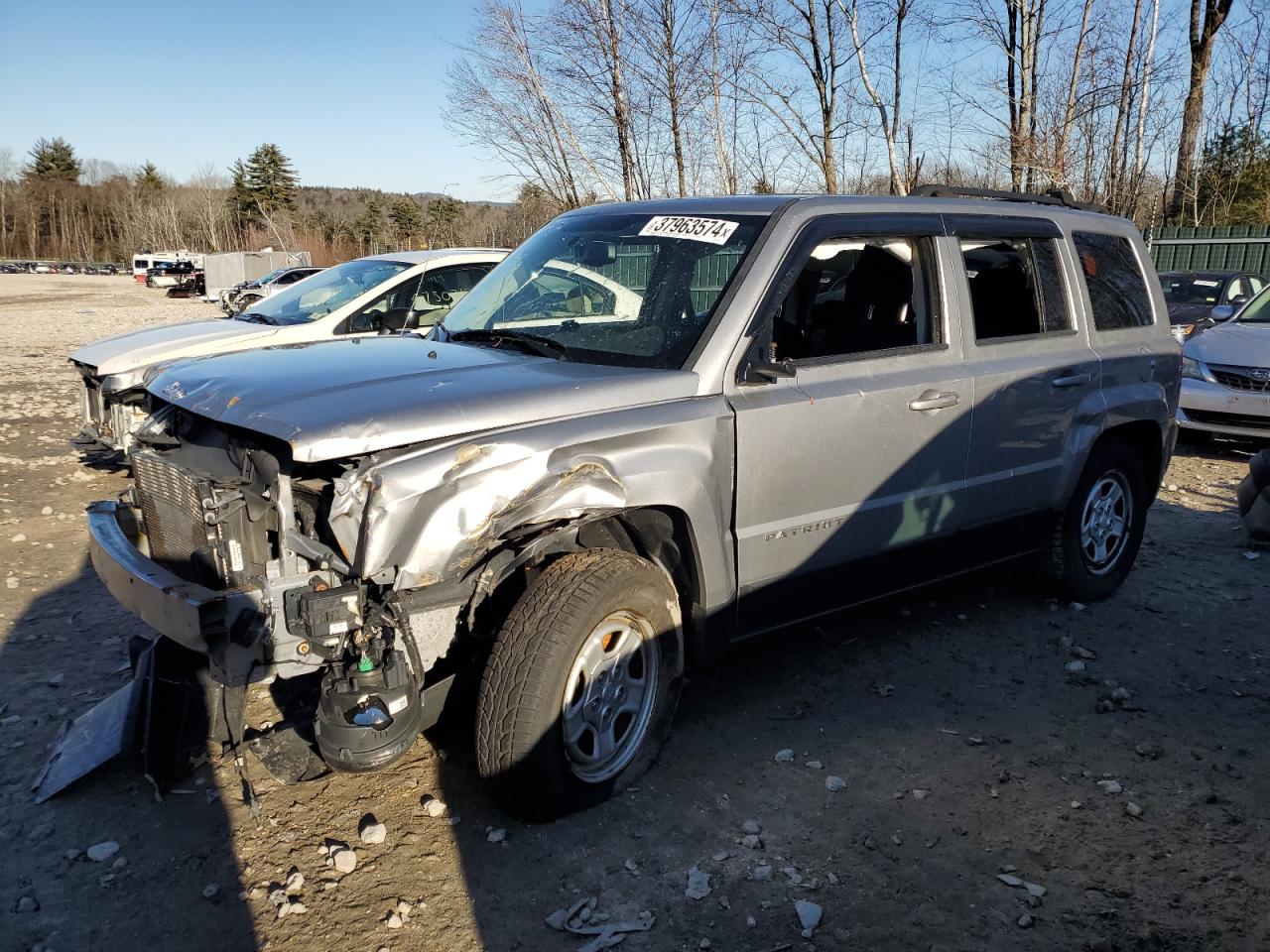 jeep liberty (patriot) 2016 1c4njrbb8gd695062