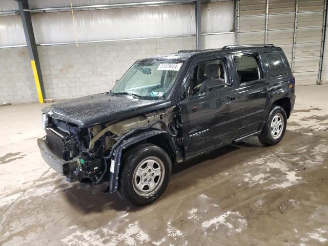 jeep patriot sp 2016 1c4njrbb8gd697815