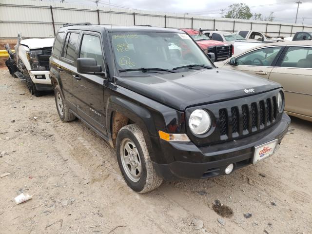 jeep patriot sp 2016 1c4njrbb8gd753283