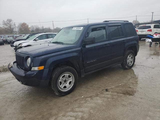 jeep patriot sp 2016 1c4njrbb8gd781505