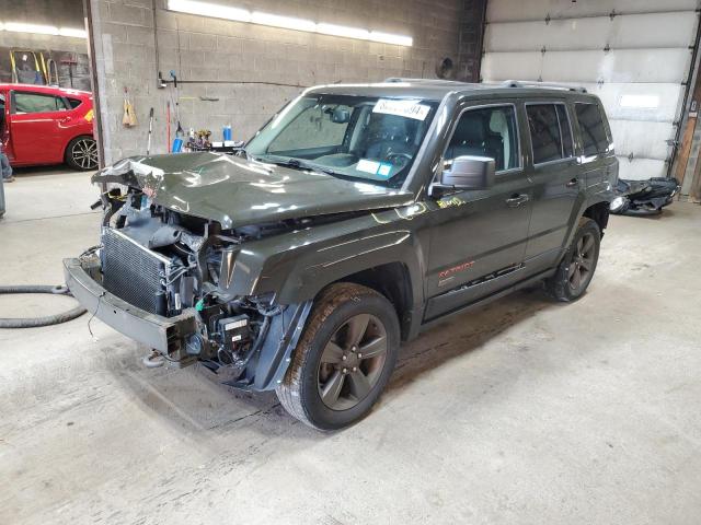 jeep patriot sp 2017 1c4njrbb8hd109400