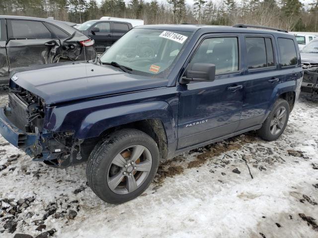 jeep patriot 2017 1c4njrbb8hd138900