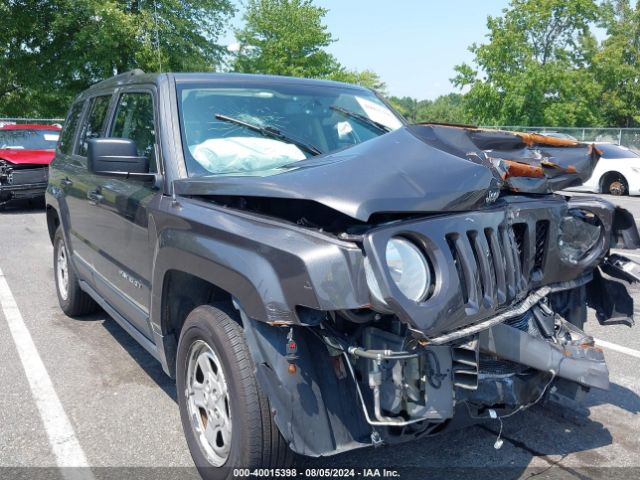 jeep patriot 2017 1c4njrbb8hd143918