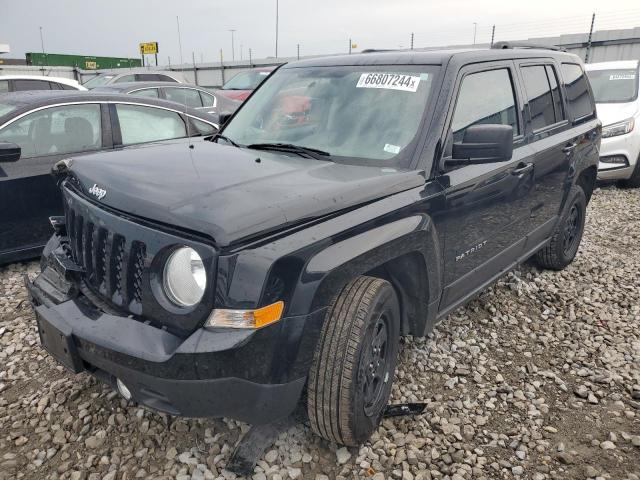 jeep patriot sp 2017 1c4njrbb8hd181617