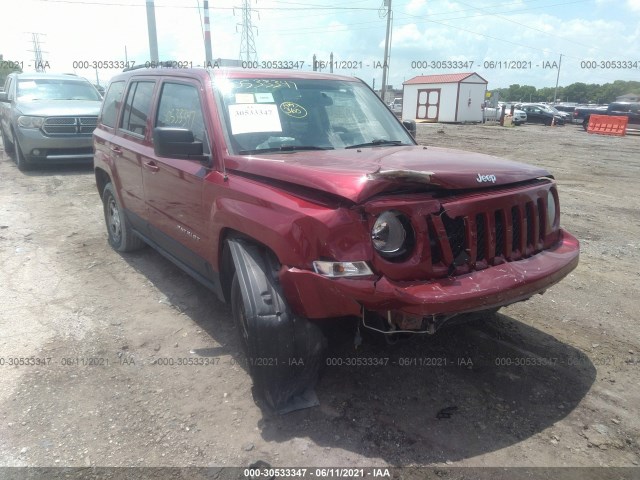 jeep patriot 2012 1c4njrbb9cd597989