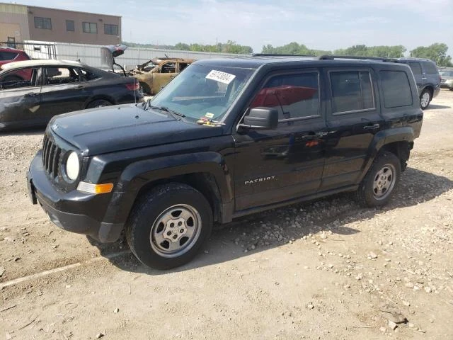 jeep patriot sp 2013 1c4njrbb9dd245593