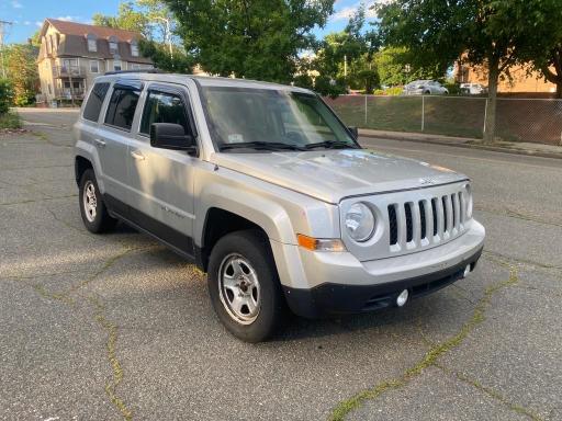 jeep patriot sp 2014 1c4njrbb9e0560704