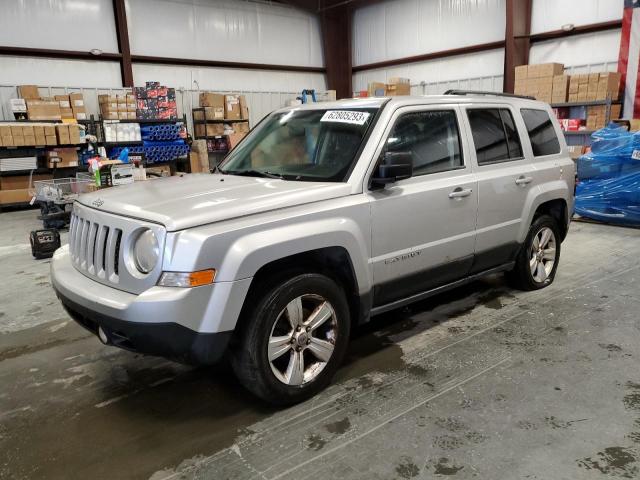 jeep patriot sp 2014 1c4njrbb9ed588843