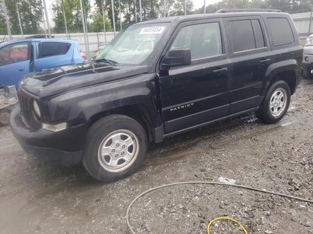 jeep patriot 2014 1c4njrbb9ed623428