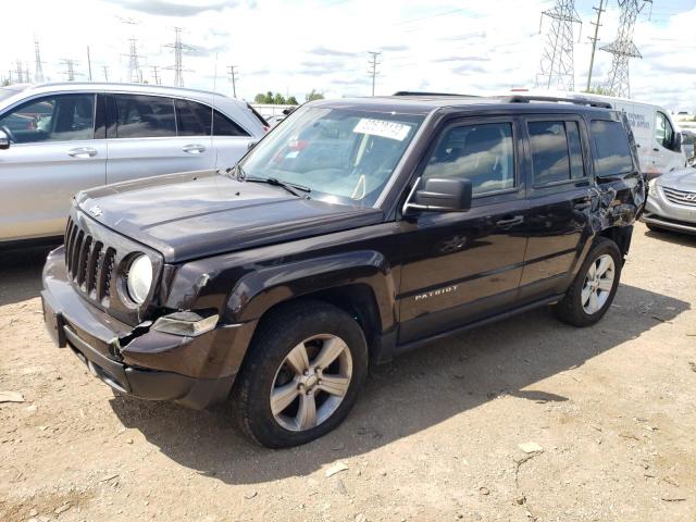 jeep patriot sp 2014 1c4njrbb9ed688585