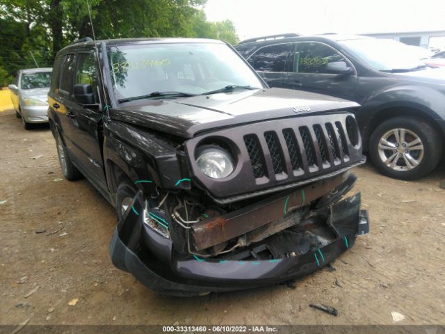 jeep patriot 2014 1c4njrbb9ed696251