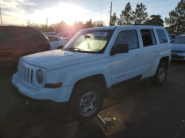 jeep patriot sp 2014 1c4njrbb9ed744072