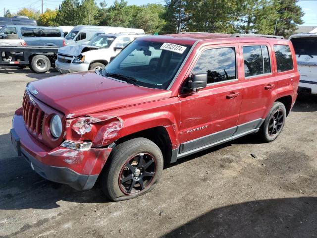 jeep patriot sp 2015 1c4njrbb9fd189416