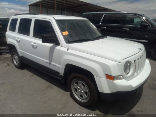 jeep patriot 2015 1c4njrbb9fd214220