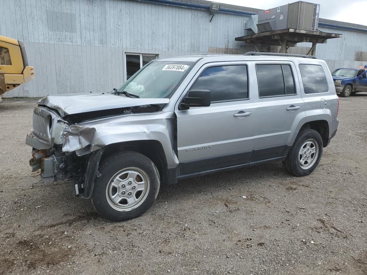 jeep liberty (patriot) 2015 1c4njrbb9fd248867