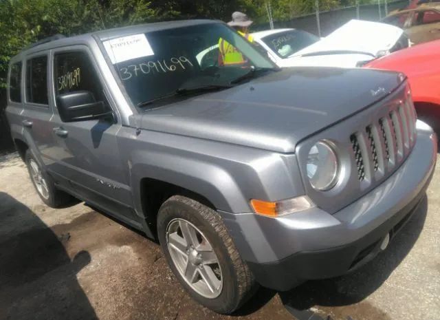 jeep patriot 2015 1c4njrbb9fd268908