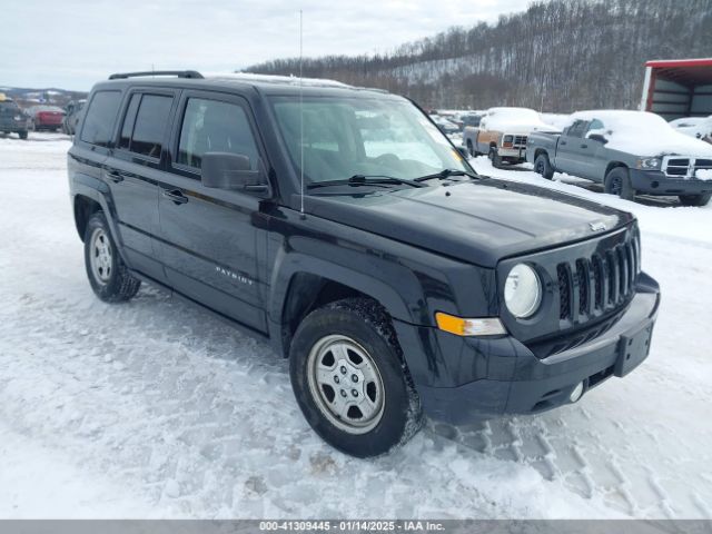 jeep patriot 2015 1c4njrbb9fd283957