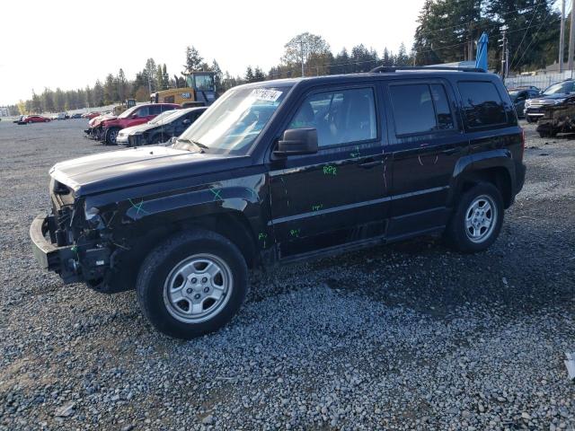 jeep patriot sp 2016 1c4njrbb9gd509884