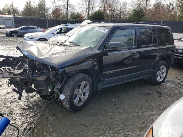 jeep patriot sp 2016 1c4njrbb9gd511666