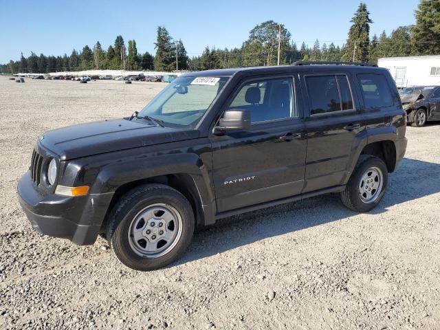 jeep patriot 2016 1c4njrbb9gd519928